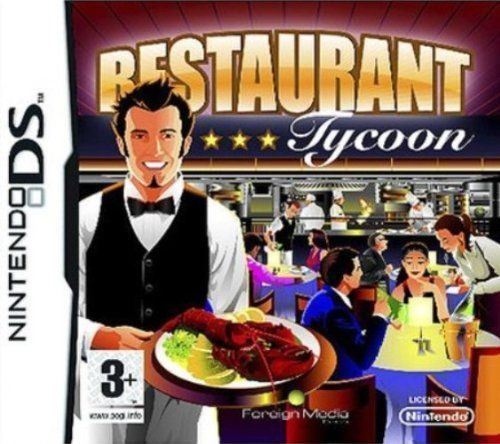 4928 - Restaurant Tycoon